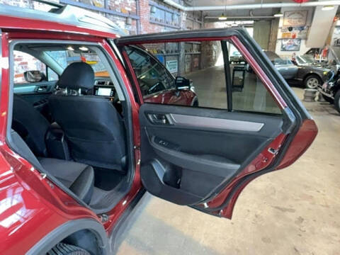 2017 Subaru Outback 2.5i Premium