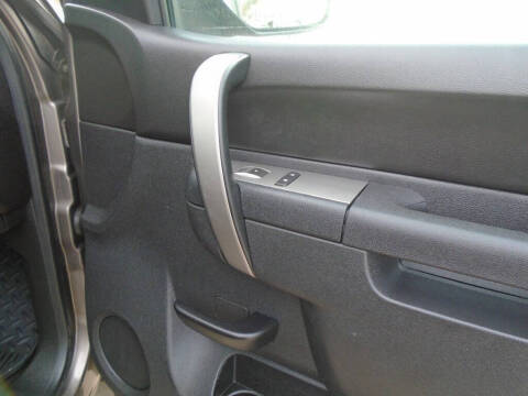 2012 GMC Sierra 1500 SLE