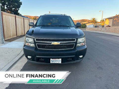 2007 Chevrolet Tahoe for sale at Aria Auto Sales in El Cajon CA