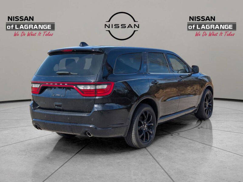 2019 Dodge Durango R/T