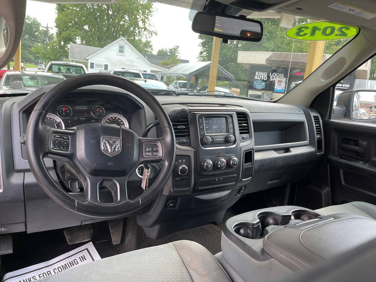 2013 Ram 1500 for sale at King Louis Auto Sales in Louisville, KY