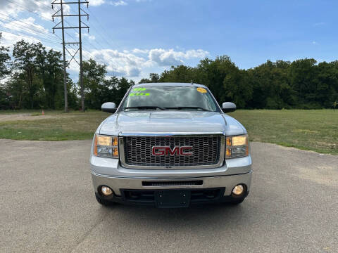 2012 GMC Sierra 1500 for sale at Knights Auto Sale in Newark OH