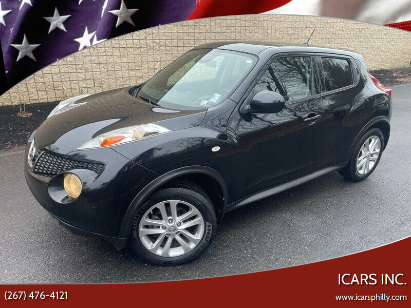 2014 Nissan JUKE for sale at Prestige Trade Group in Philadelphia PA