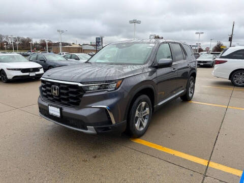 2025 Honda Pilot EX-L