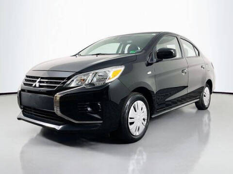 2022 Mitsubishi Mirage G4 LE