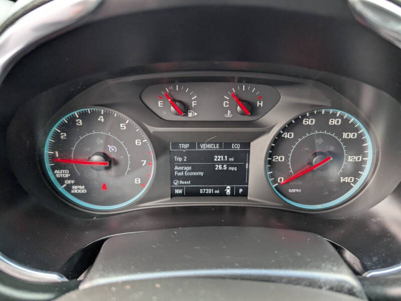 2020 Chevrolet Malibu LT