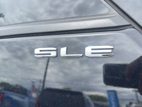 2023 GMC Terrain SLE
