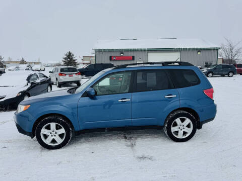 2010 Subaru Forester for sale at Car Connection in Tea SD