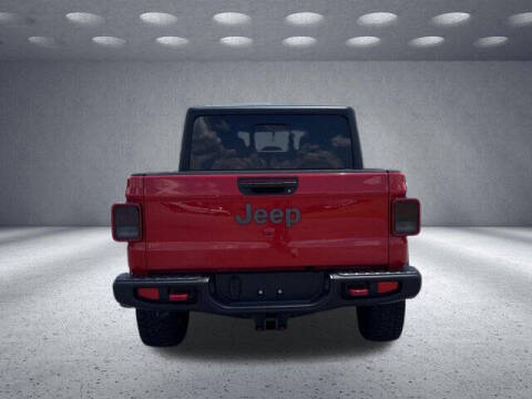 2023 Jeep Gladiator Rubicon