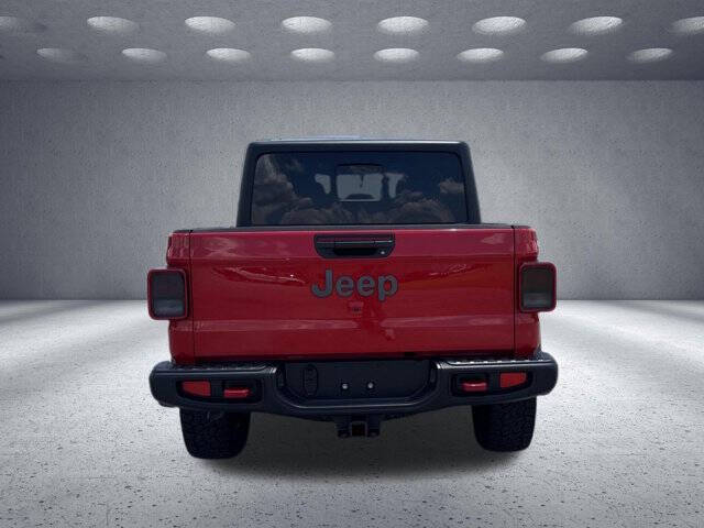 2023 Jeep Gladiator Rubicon