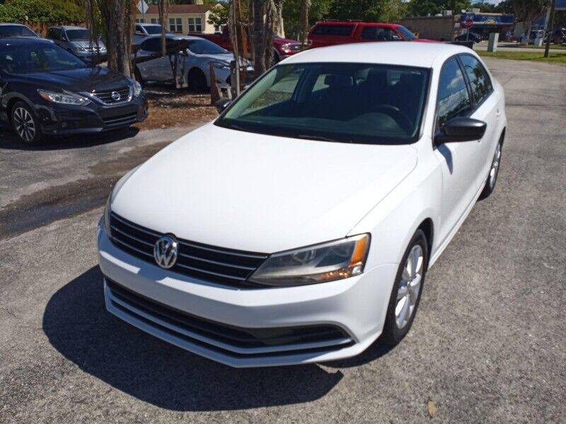 2015 Volkswagen Jetta for sale at Denny's Auto Sales in Fort Myers FL