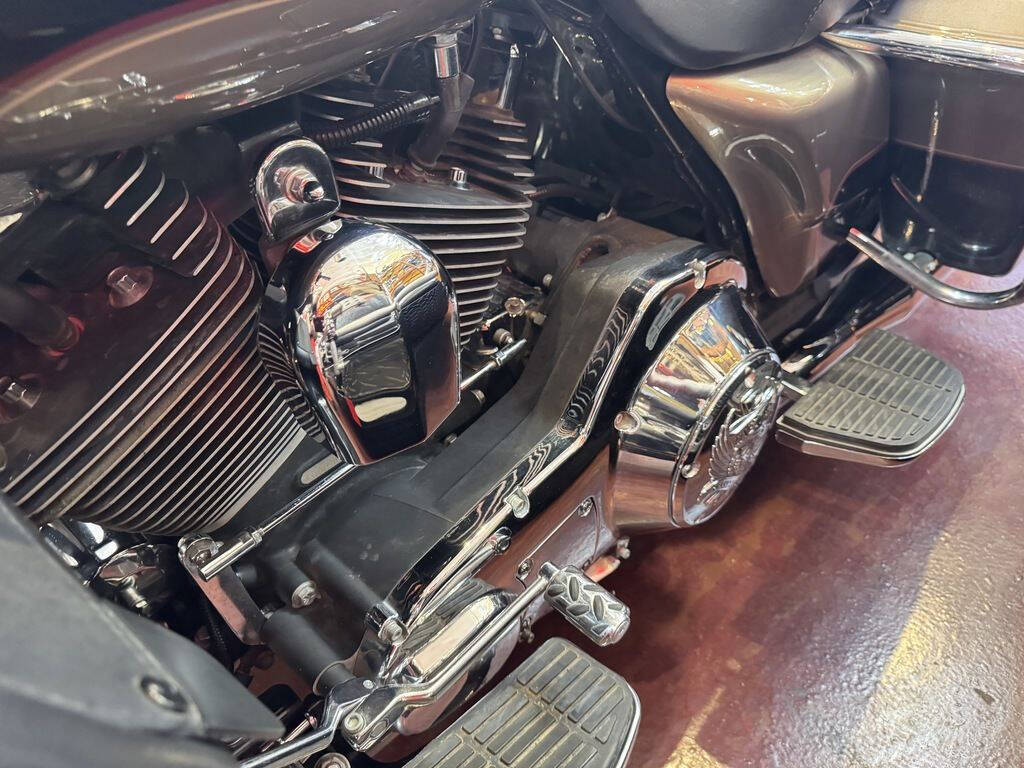 2004 Harley-Davidson FLHTCUI - Electra Glide 30