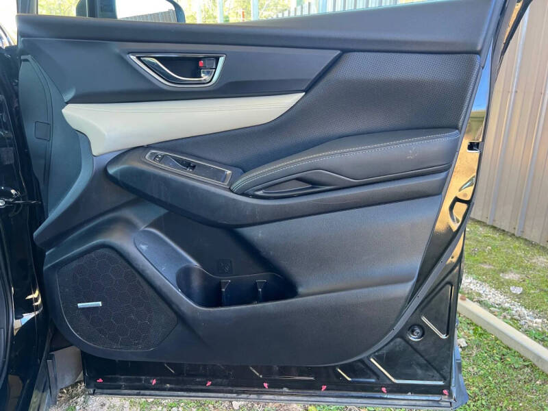 2020 Subaru Ascent Limited 7-Passenger