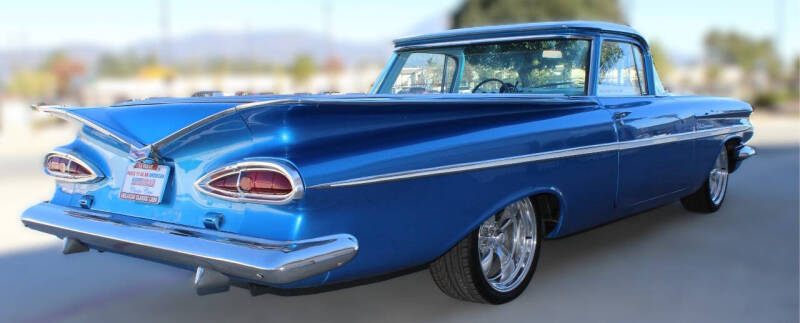 1959 Chevrolet El Camino