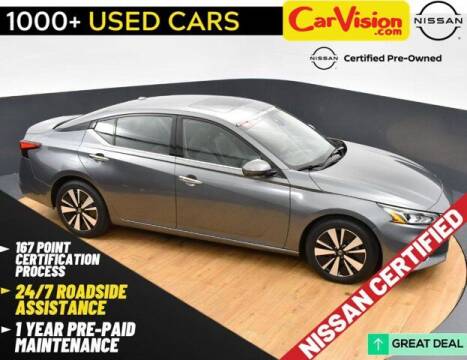 2020 Nissan Altima for sale at Car Vision Mitsubishi Norristown in Norristown PA