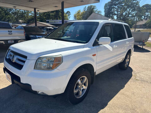 2006 Honda Pilot EX