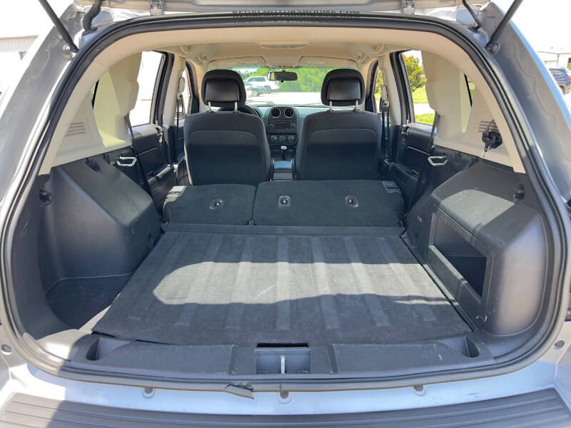 2015 Jeep Compass Sport