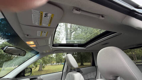 2010 Subaru Forester 2.5X Premium