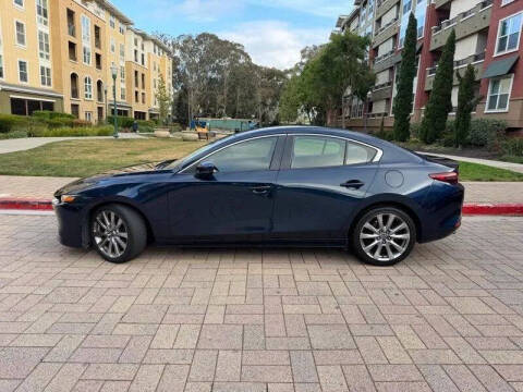 2019 Mazda Mazda3 Sedan Select