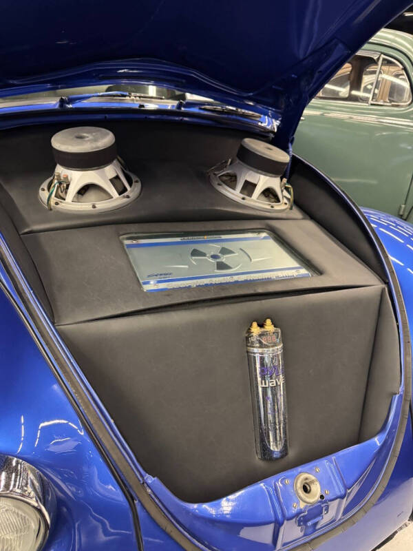 1970 Volkswagen Beetle