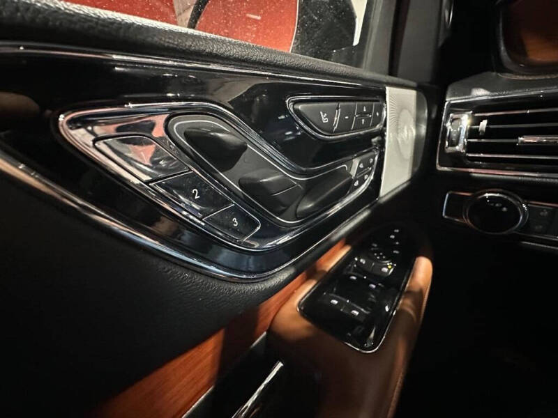 2018 Lincoln Navigator L Reserve