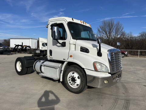 2012 Freightliner Cascadia
