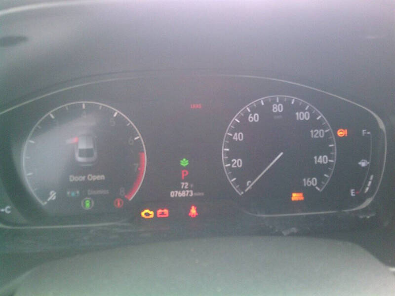 2019 Honda Accord LX