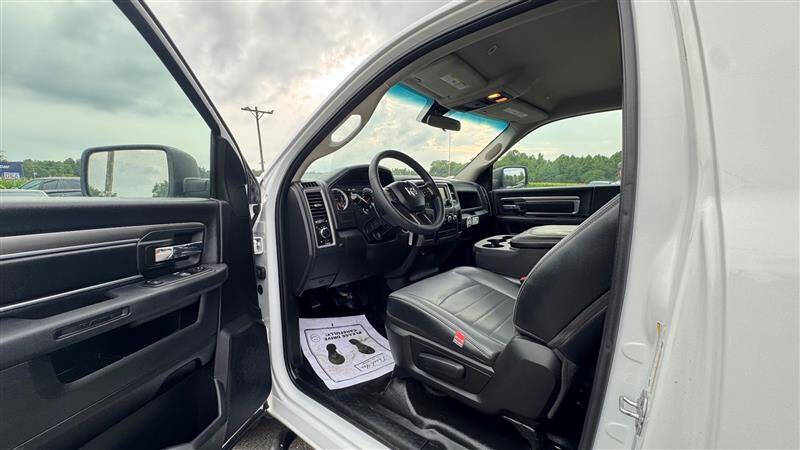 2021 RAM 1500 Classic Tradesman
