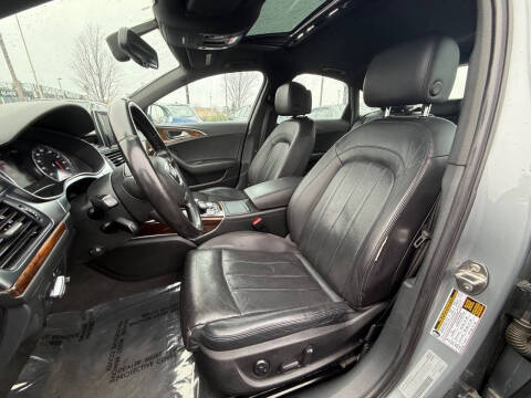 2012 Audi A6 3.0T quattro Prestige