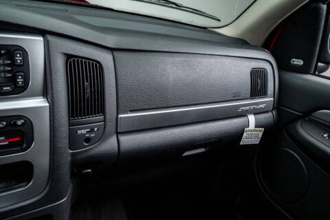 2004 Dodge Ram 1500 SRT-10