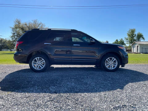 2013 Ford Explorer for sale at Affordable Autos II in Houma LA