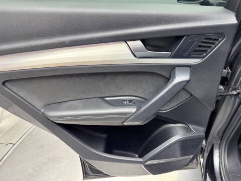 2021 Audi SQ5 3.0T quattro Prestige