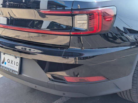 2022 Polestar 2 Long Range Dual Motor