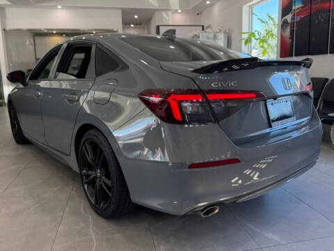 2025 Honda Civic