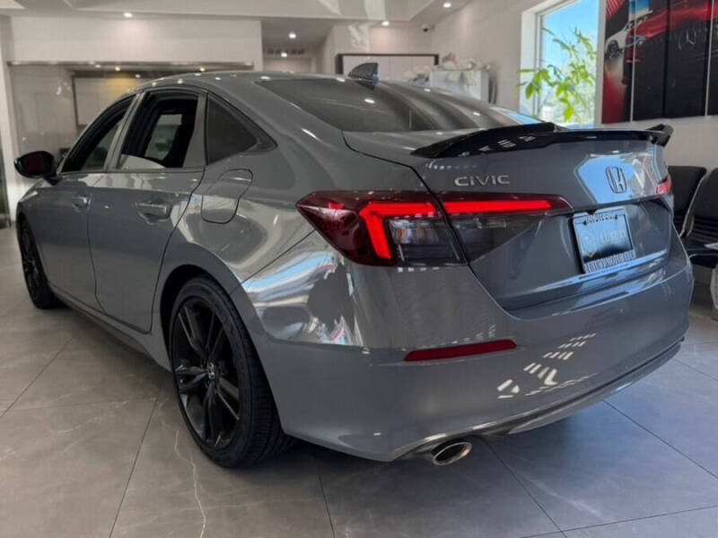 2025 Honda Civic