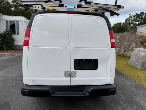 2019 Chevrolet Express 2500