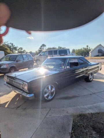 1966 Plymouth Belvedere