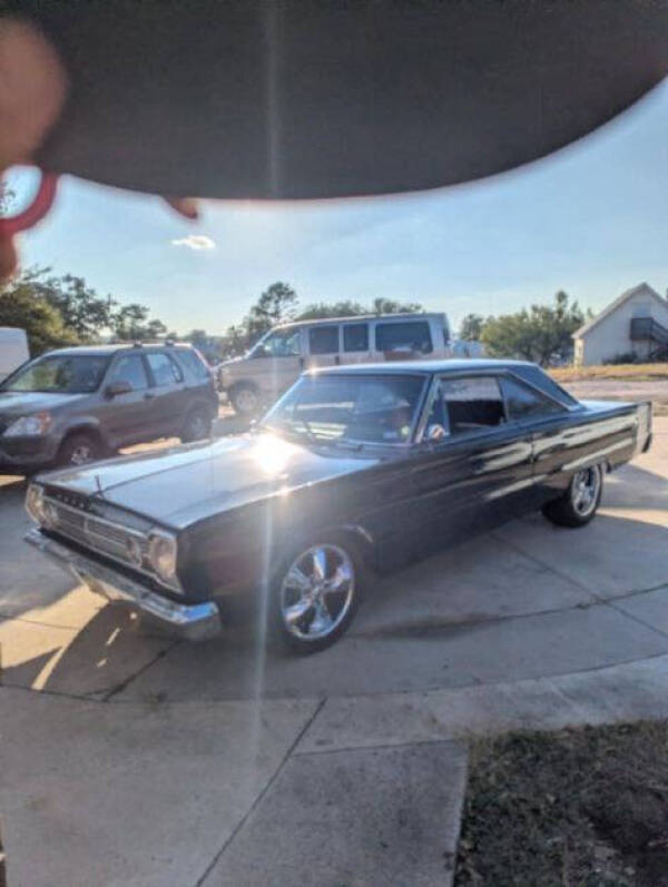 1966 Plymouth Belvedere