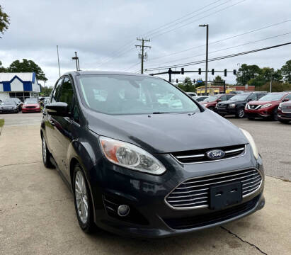 2015 Ford C-MAX Energi SEL