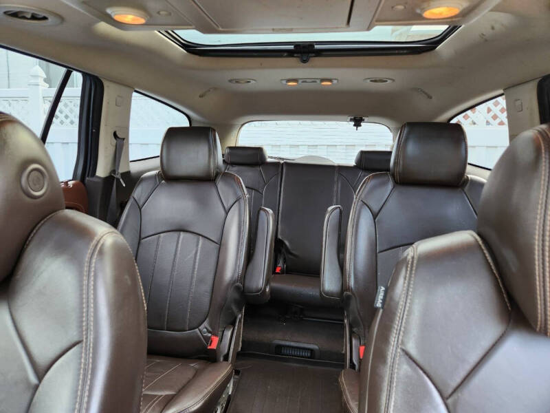 2013 Buick Enclave Premium