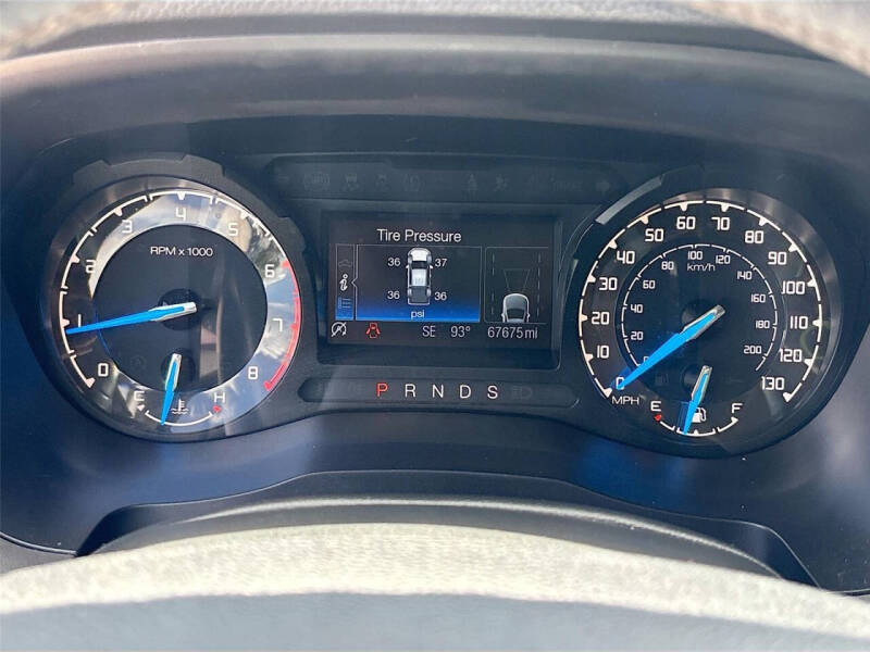 2019 Ford Ranger