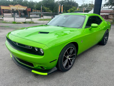 2017 Dodge Challenger R/T Scat Pack
