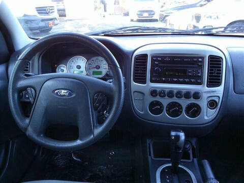 2007 Ford Escape Hybrid