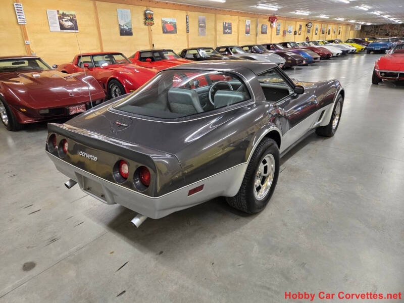 1981 Chevrolet Corvette