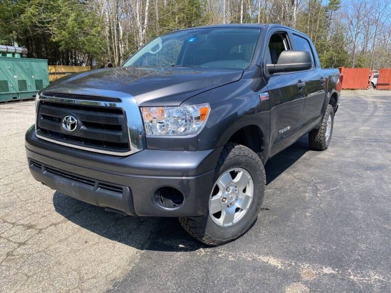 2012 Toyota Tundra for sale at Granite Auto Sales in Spofford NH