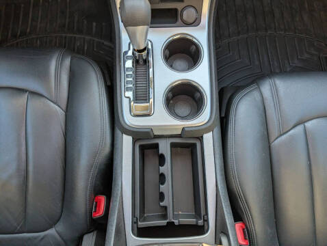 2009 GMC Acadia SLE-1