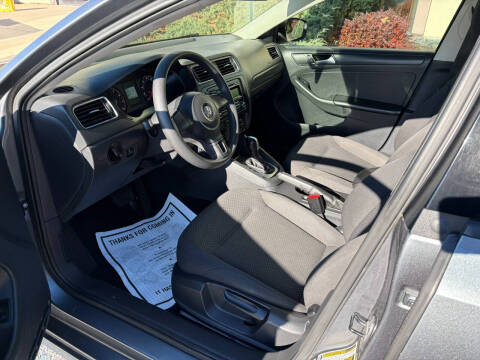 2014 Volkswagen Jetta S