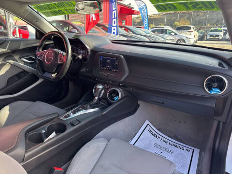 2023 Chevrolet Camaro LS