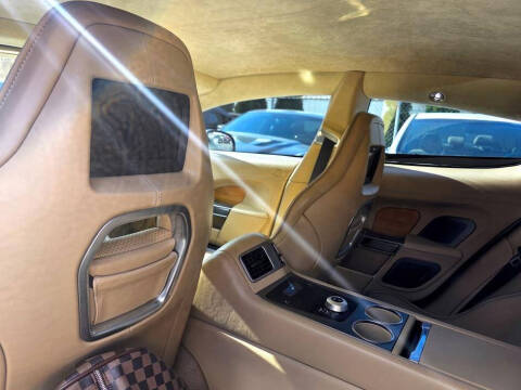 2010 Aston Martin Rapide