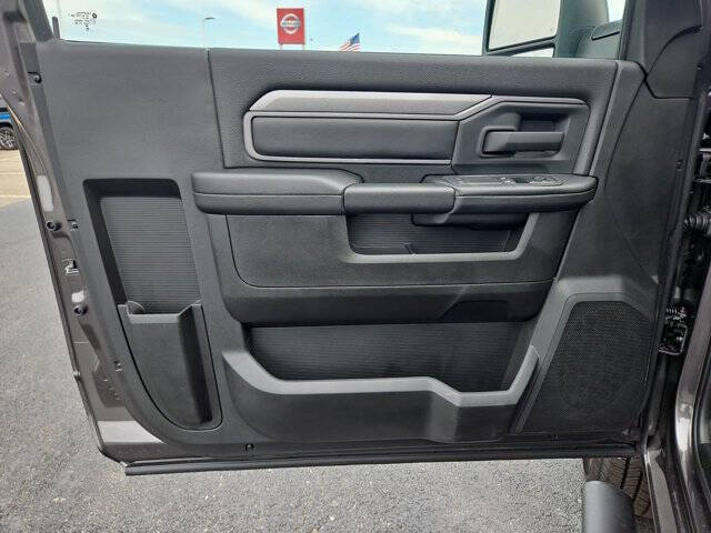 2025 RAM 2500 Tradesman